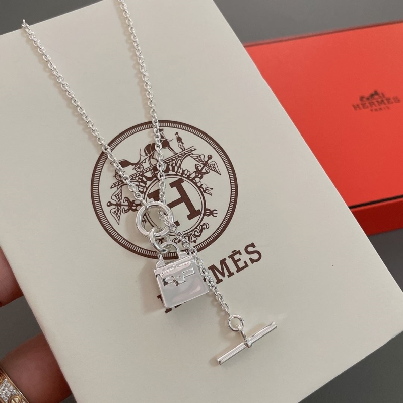 Hermes Necklaces